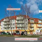 Appartamento Manna Wellness Zalakaros