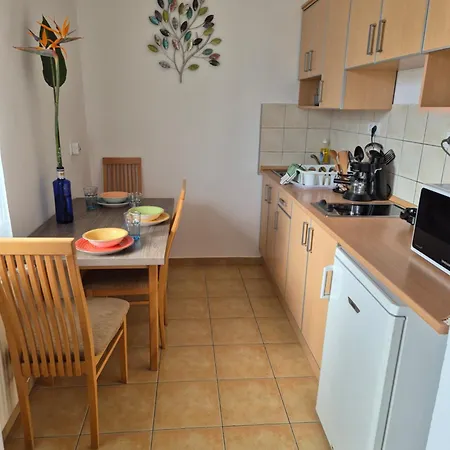 Manna Wellness Apartamento