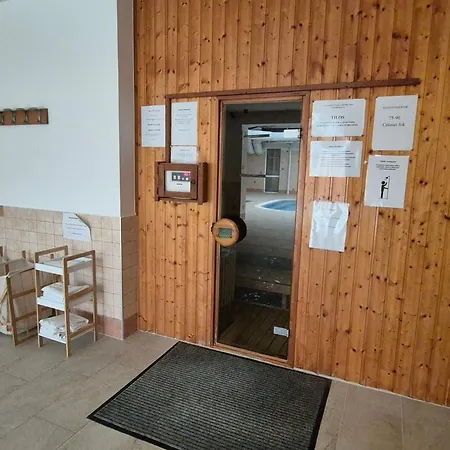 Apartamento Manna Wellness *