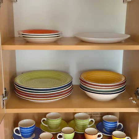 Manna Wellness 公寓