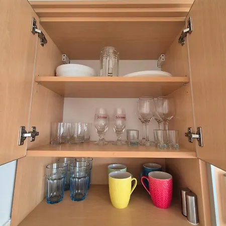 公寓 Manna Wellness