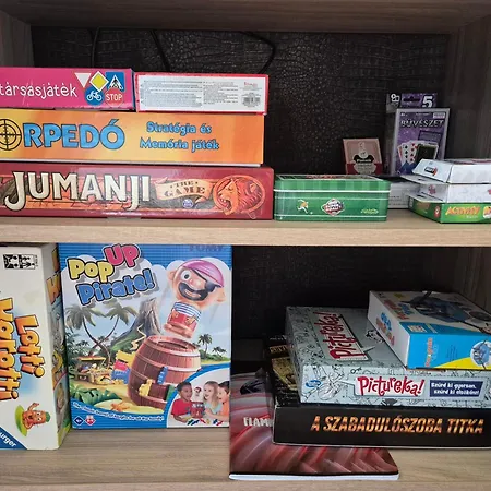 Manna Wellness Apartament Zalakaros