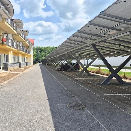 Apartament Manna Wellness Zalakaros