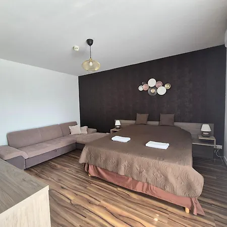 Manna Wellness Apartamento Zalakaros