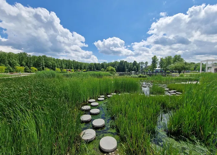 Appartement Manna Wellness