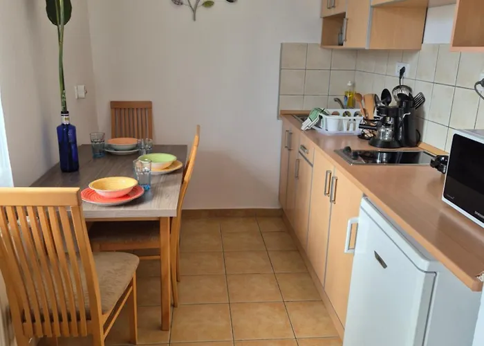 Manna Wellness Appartement