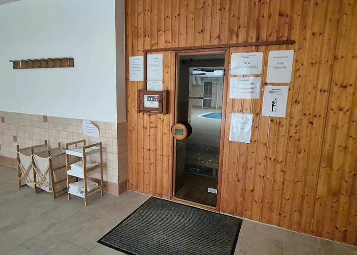 Appartement Manna Wellness *