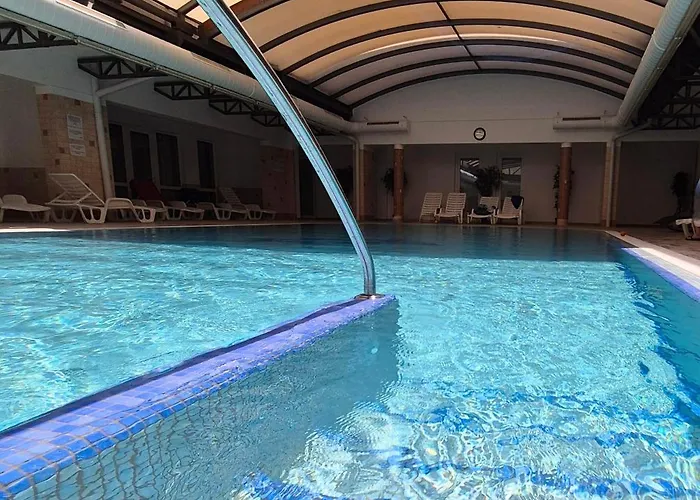 Manna Wellness Apartament