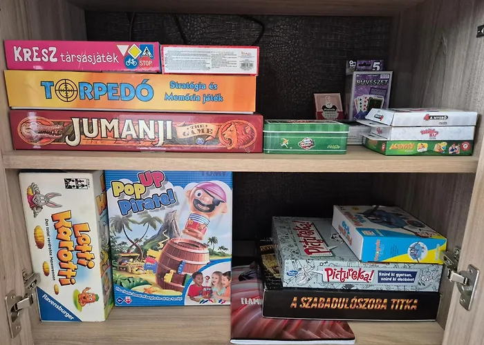 Manna Wellness Appartement Zalakaros