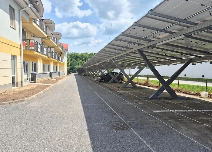 Apartament Manna Wellness Zalakaros