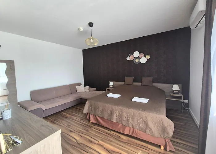 Manna Wellness Appartement Zalakaros