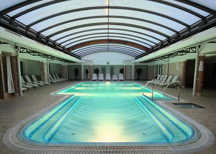 Manna Wellness Apartament Zalakaros